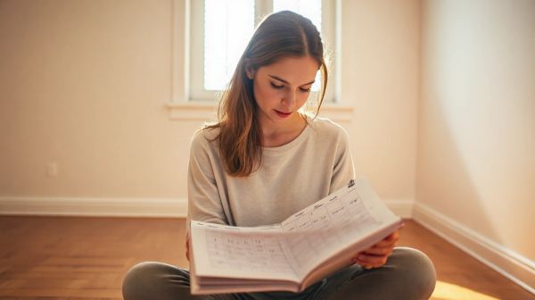 9 étapes essentielles pour réussir votre calcul d'aménorrhée