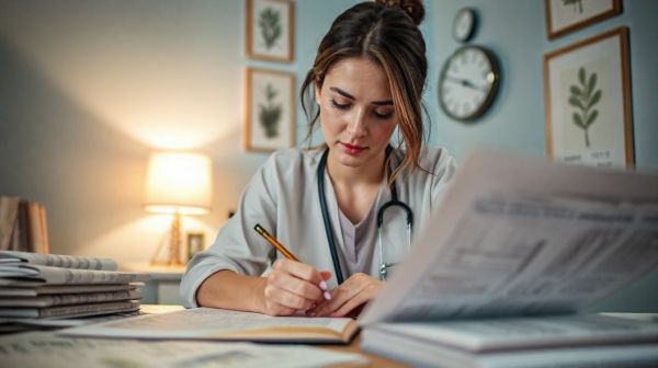 9 étapes essentielles pour réussir votre calcul d'aménorrhée