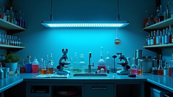 Acheter du matériel de laboratoire : autosuffisance scientifique