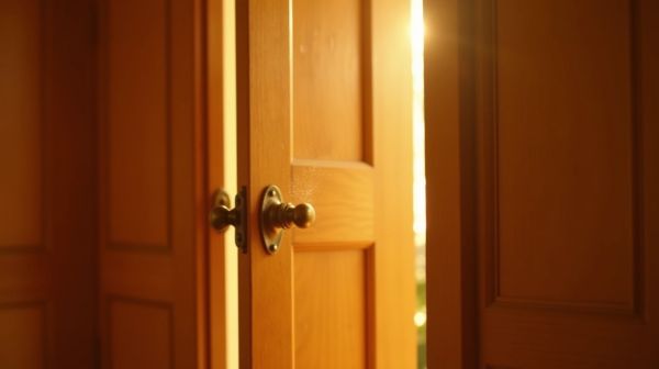 Astuces pour une isolation efficace de votre porte d'entrée