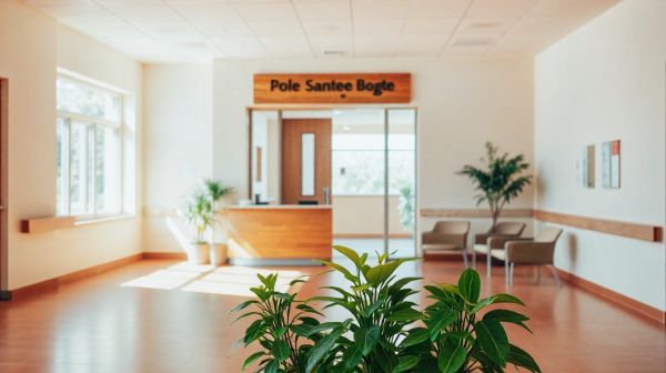 Découvrez les services de santé abordables au Pole Santé Valromey Bugey