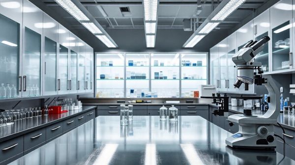 Guide d'achat de matériel de laboratoire pour researcher auto-suffisants