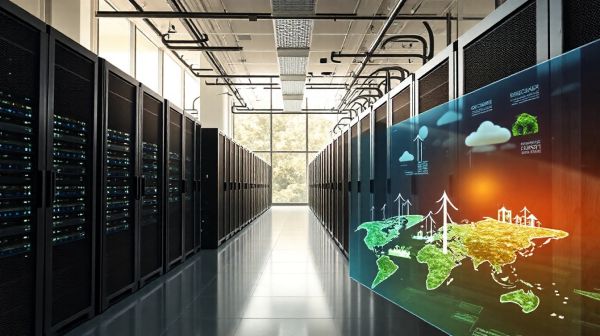 Guide pour un cloud mining vert : investir écoresponsable