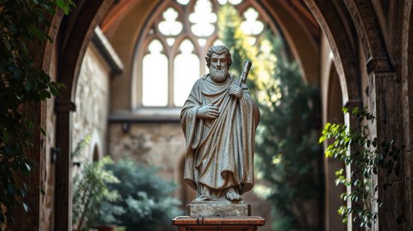 Les raisons derrière le patronage de Saint Christophe pour les voyageurs