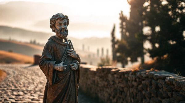Les raisons derrière le patronage de Saint Christophe pour les voyageurs