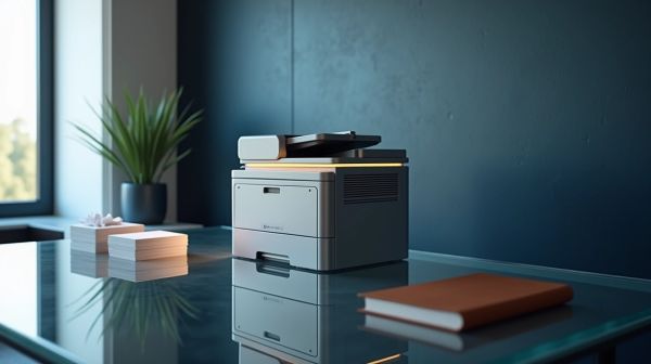 Optez pour l'impression professionnelle avec une imprimante adaptée