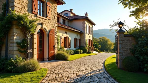 Optimiser l'achat de maisons de luxe à Balma