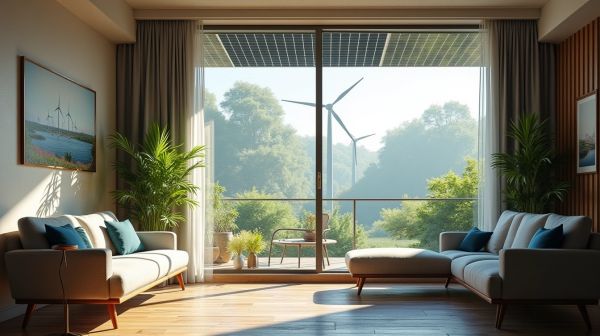 Optimiser votre consommation avec les énergies renouvelables