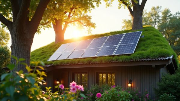 Optimiser votre consommation avec les énergies renouvelables
