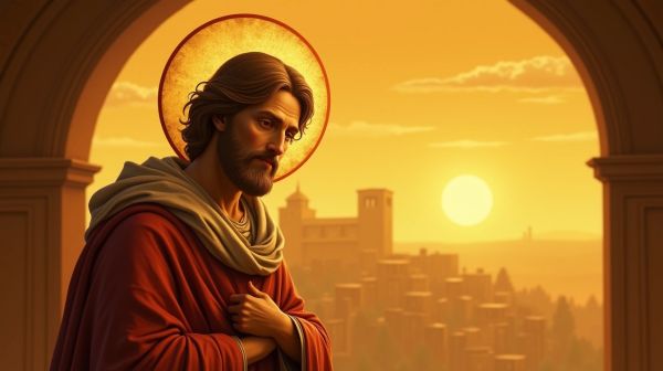 Pourquoi Saint Christophe est-il le protecteur des voyageurs ?