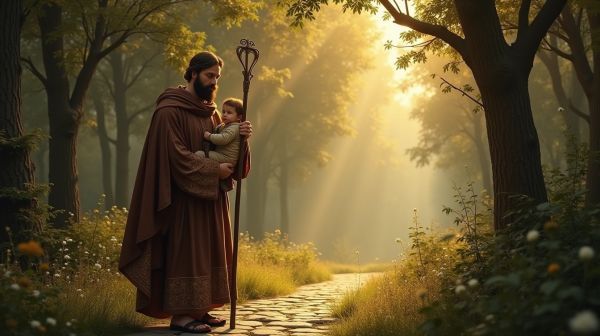 Pourquoi Saint Christophe est-il le protecteur des voyageurs ?