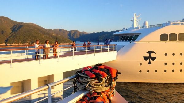 Top conseils pour réussir votre croisière avec Costa