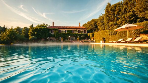 Top expériences de bien-être à Montecatini Terme en Toscane