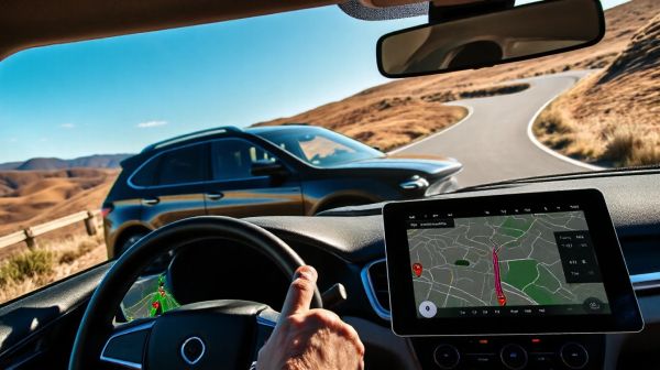 Top gps pour voiture : les choix les plus fiables en 2023