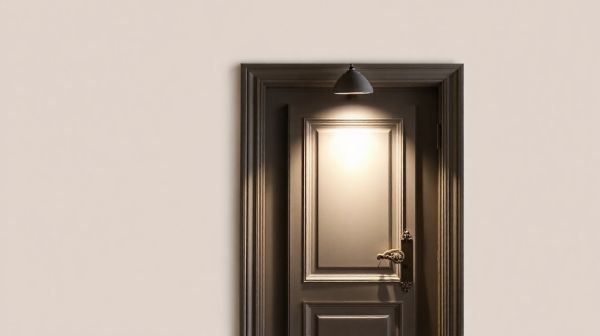 Top méthodes pour bien isoler votre porte d'entrée