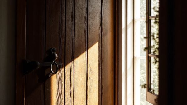 Top méthodes pour bien isoler votre porte d'entrée