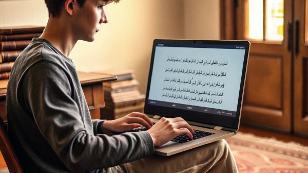 Top stratégies pour maîtriser l'arabe en tant que débutant